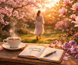 Vacances de printemps 2026 : 7 pratiques spirituelles 🌸
