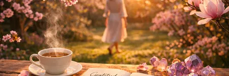 Vacances de printemps 2026 : 7 pratiques spirituelles 🌸