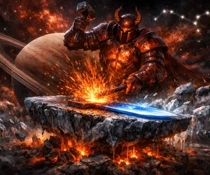 Mars-Saturne en Bélier le 19 avril : 4 signes secoués 🔥