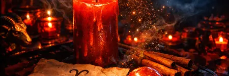 Nouvelle Lune en Bélier : le rituel d'intention du printemps 🌑