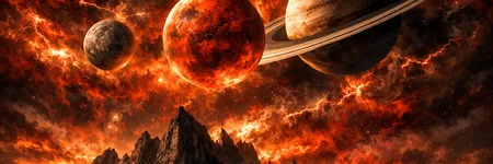 Triple conjonction du 19-20 avril : le ciel le plus tendu 🔥