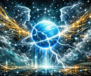 Uranus en Gémeaux : le transit qui change tout dès avril 2026