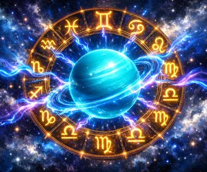 Uranus en Gémeaux 2026-2033 : l'impact sur votre signe ♊