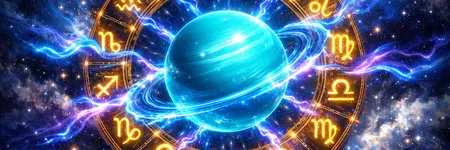 Uranus en Gémeaux 2026-2033 : l'impact sur votre signe ♊