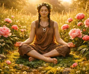 Printemps spirituel : l'énergie Taureau reconnecte au corps 🌿