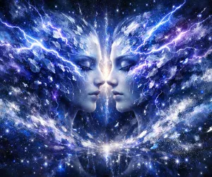 Gémeaux sous Uranus : portrait du signe le plus impacté ♊