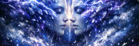 Gémeaux sous Uranus : portrait du signe le plus impacté ♊