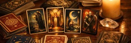 Quel est le tarot le plus puissant ? 🃏