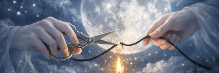 Couper les liens toxiques avec la Pleine Lune du Cerf 2026