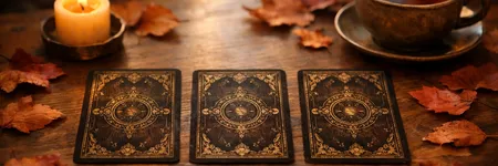 Tirage 3 cartes : ce que la rentrée réserve à votre cœur 💞
