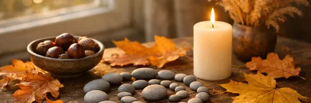 Numérologie de l'automne 2026 : votre vibration de saison