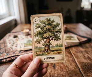 L'Arbre dans le Petit Lenormand : signification