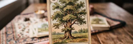 L'Arbre dans le Petit Lenormand : signification