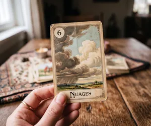 Les Nuages dans le Petit Lenormand : signification