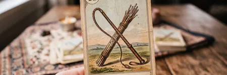 Le Fouet dans le Petit Lenormand : signification