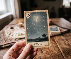 L'Étoile dans le Petit Lenormand : signification