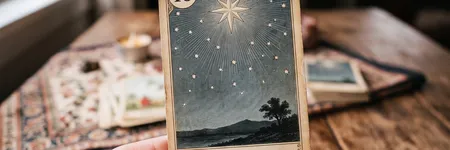 L'Étoile dans le Petit Lenormand : signification