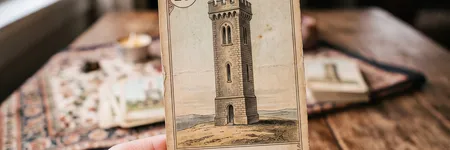 La Tour dans le Petit Lenormand : signification