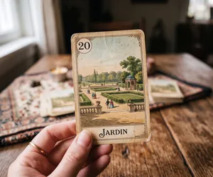 Le Jardin dans le Petit Lenormand : signification