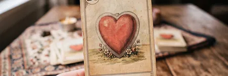Le Cœur dans le Petit Lenormand : signification