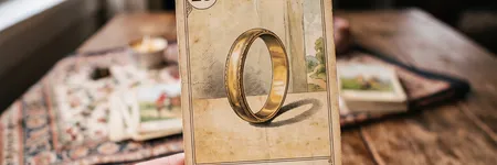 L'Anneau dans le Petit Lenormand : signification