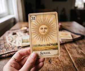 Le Soleil dans le Petit Lenormand : signification