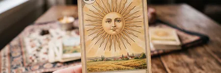 Le Soleil dans le Petit Lenormand : signification