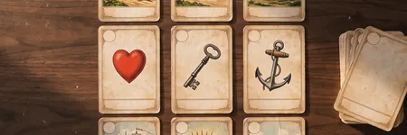 Les méthodes de tirage du Petit Lenormand