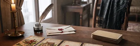 Mademoiselle Lenormand, la sibylle du faubourg Saint-Germain