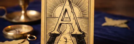Alpha, lame 1 de l'Oracle de la Triade : signification