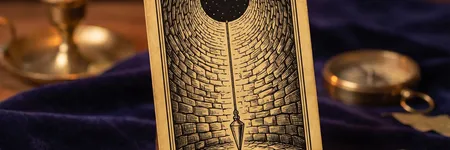 Nadir, lame 8 de l'Oracle de la Triade : signification