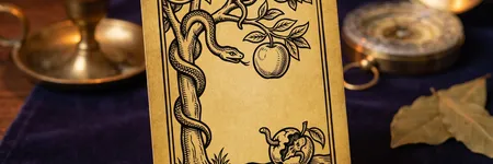La Tentation, lame 11 de l'Oracle de la Triade : sens
