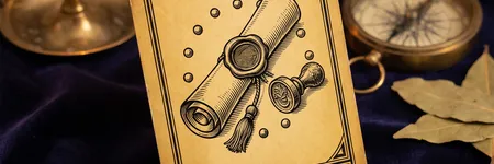 Le Sceau, lame 12 de l'Oracle de la Triade : signification