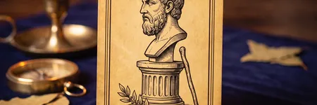 L'Homme, lame 14 de l'Oracle de la Triade : signification