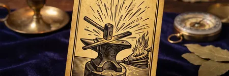 L'Énergie, lame 17 de l'Oracle de la Triade : signification
