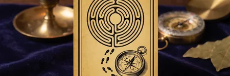 L'Erreur, lame 20 de l'Oracle de la Triade : signification