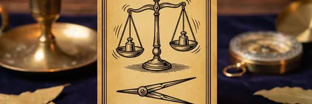 Le Doute, lame 27 de l'Oracle de la Triade : signification