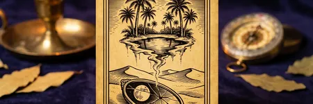 L'Illusion, lame 32 de l'Oracle de la Triade : sens