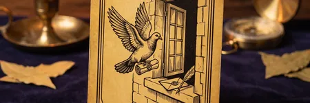 Le Message, lame 39 de l'Oracle de la Triade : sens