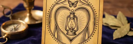 L'Âme, lame 48 de l'Oracle de la Triade : signification
