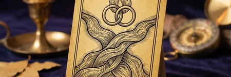 La Fusion, lame 55 de l'Oracle de la Triade : signification