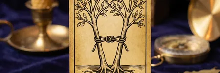 Le Frère, lame 56 de l'Oracle de la Triade : signification