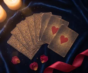 Les Cœur au jeu de 32 cartes : l'enseigne des sentiments