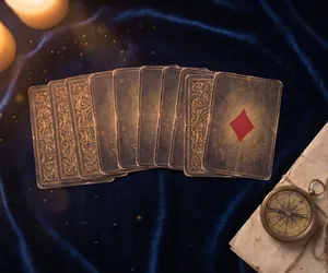 Les Carreau au jeu de 32 cartes : l'enseigne matérielle