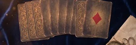 Les Carreau au jeu de 32 cartes : l'enseigne matérielle