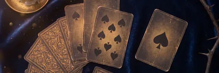 Les Pique au jeu de 32 cartes : l'enseigne des obstacles