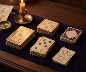 Tarot Visconti-Sforza : le plus ancien tarot connu