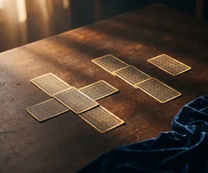 Fer à cheval : 7 cartes, dont une carte de conseil