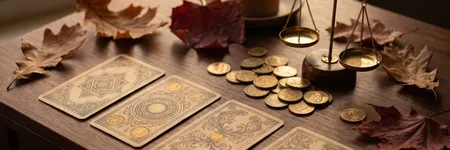 Là où part votre argent cet automne, selon le tarot financier