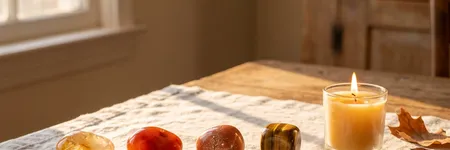 Quand la lumière baisse, ces 4 pierres relancent votre élan